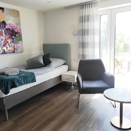 Traumblick Apartament Bretzfeld
