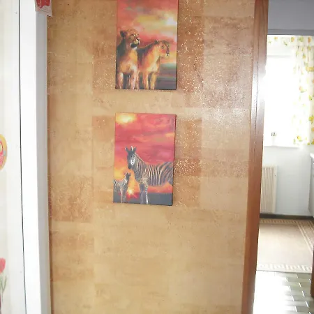 公寓 Ferienwohnung Traumblick