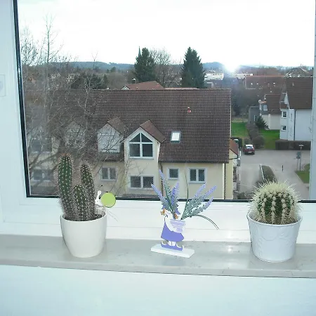 Ferienwohnung Traumblick * 巴特迪尔海姆