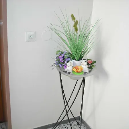 Ferienwohnung Traumblick * 巴特迪尔海姆