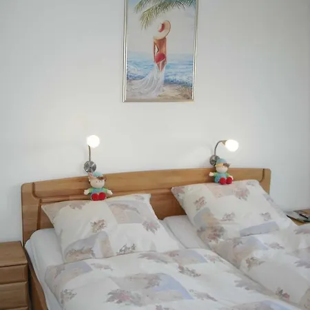 Ferienwohnung Traumblick * 巴特迪尔海姆