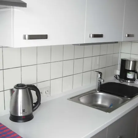 公寓 Ferienwohnung Traumblick
