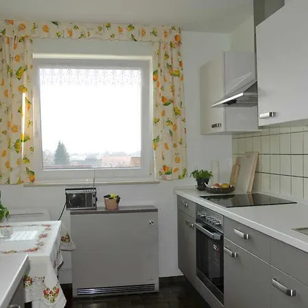 公寓 Ferienwohnung Traumblick *